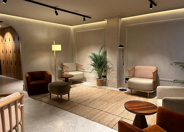 CaledonianHotel Barcelone